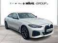 BMW i4 M50 M Sport AHK 100% Akku HarmanKardon HeadUp Lase Weiß - thumbnail 7