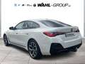BMW i4 M50 M Sport AHK 100% Akku HarmanKardon HeadUp Lase Weiß - thumbnail 4