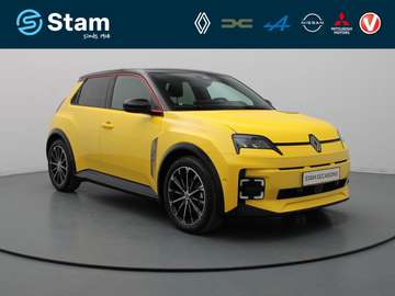 Comfort range iconic cinq 52 kWh Automaat Camera |