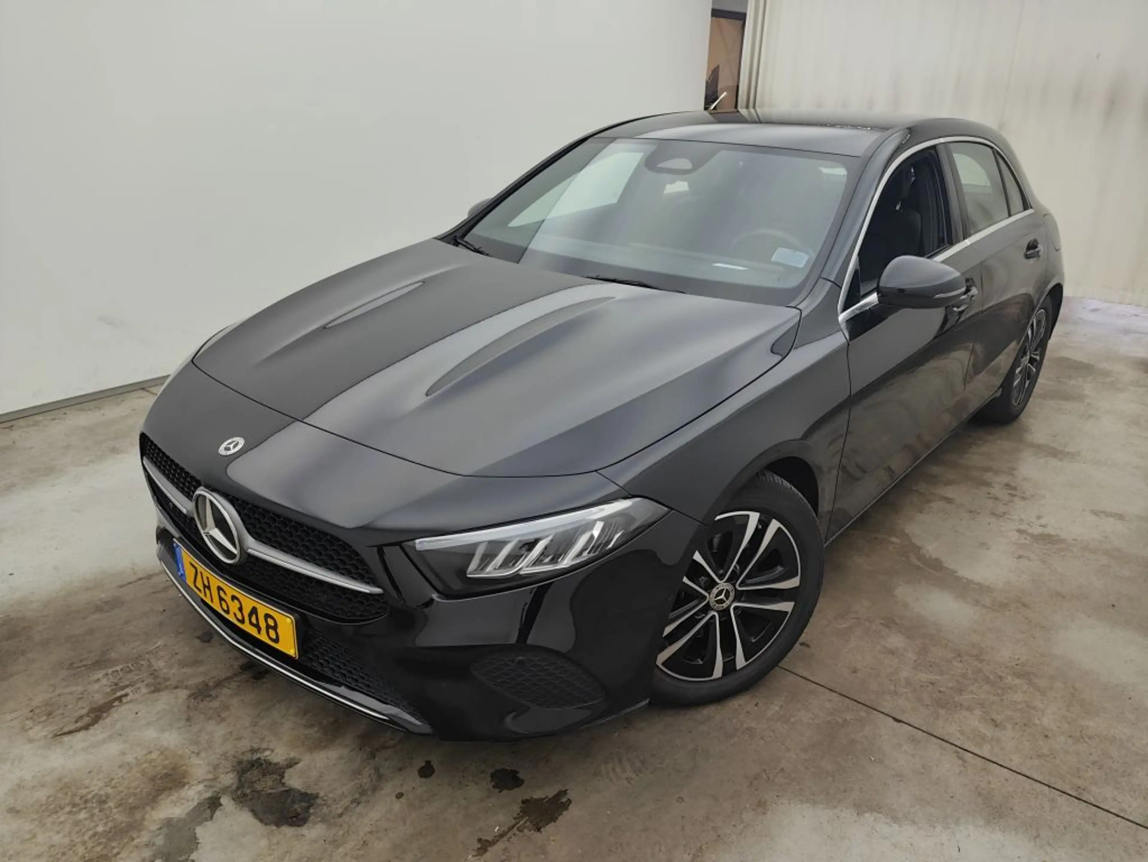 Mercedes-Benz A 180 LuxuryLine Facelift 7GTronic *FULL LED-NAVI-PTS-17'-CAMERA* — photo 2