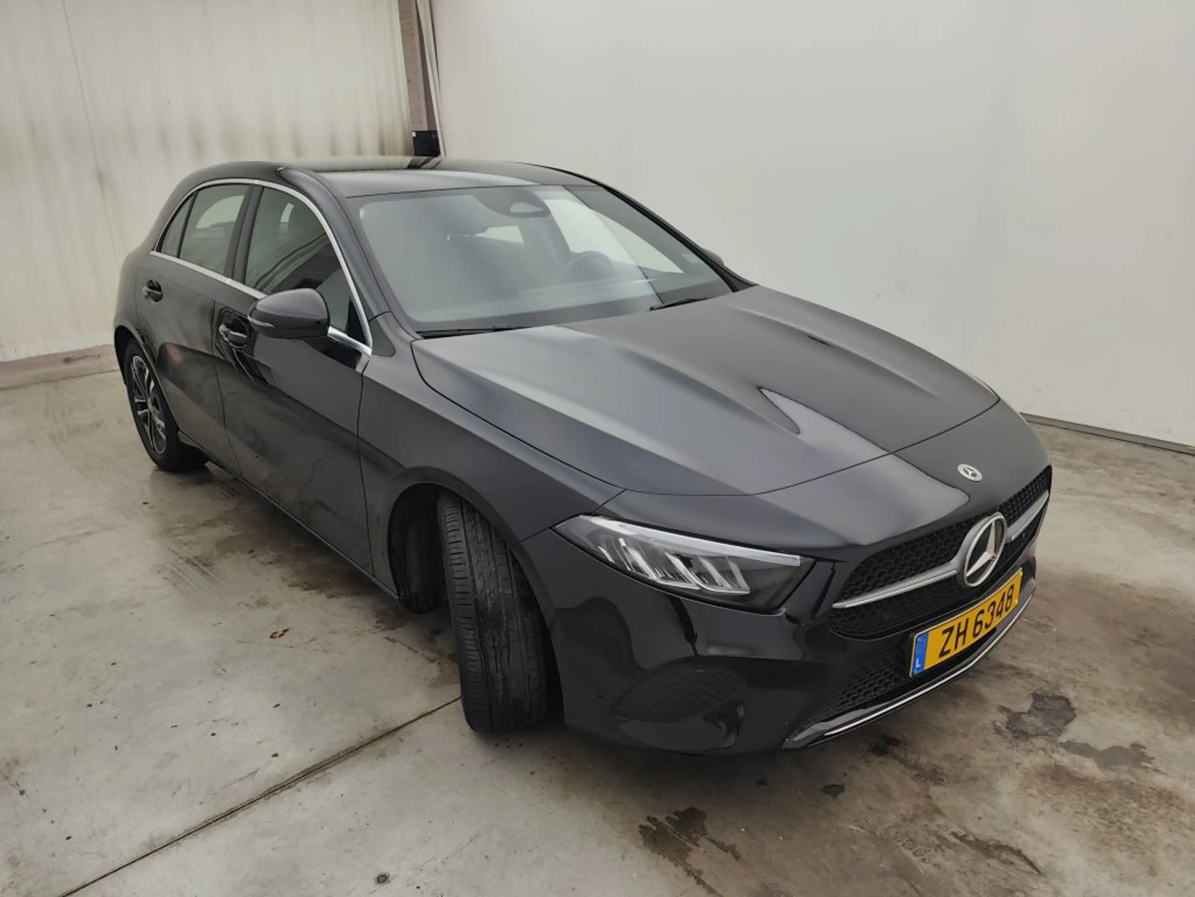 Mercedes-Benz A 180 LuxuryLine Facelift 7GTronic *FULL LED-NAVI-PTS-17'-CAMERA* — photo 3
