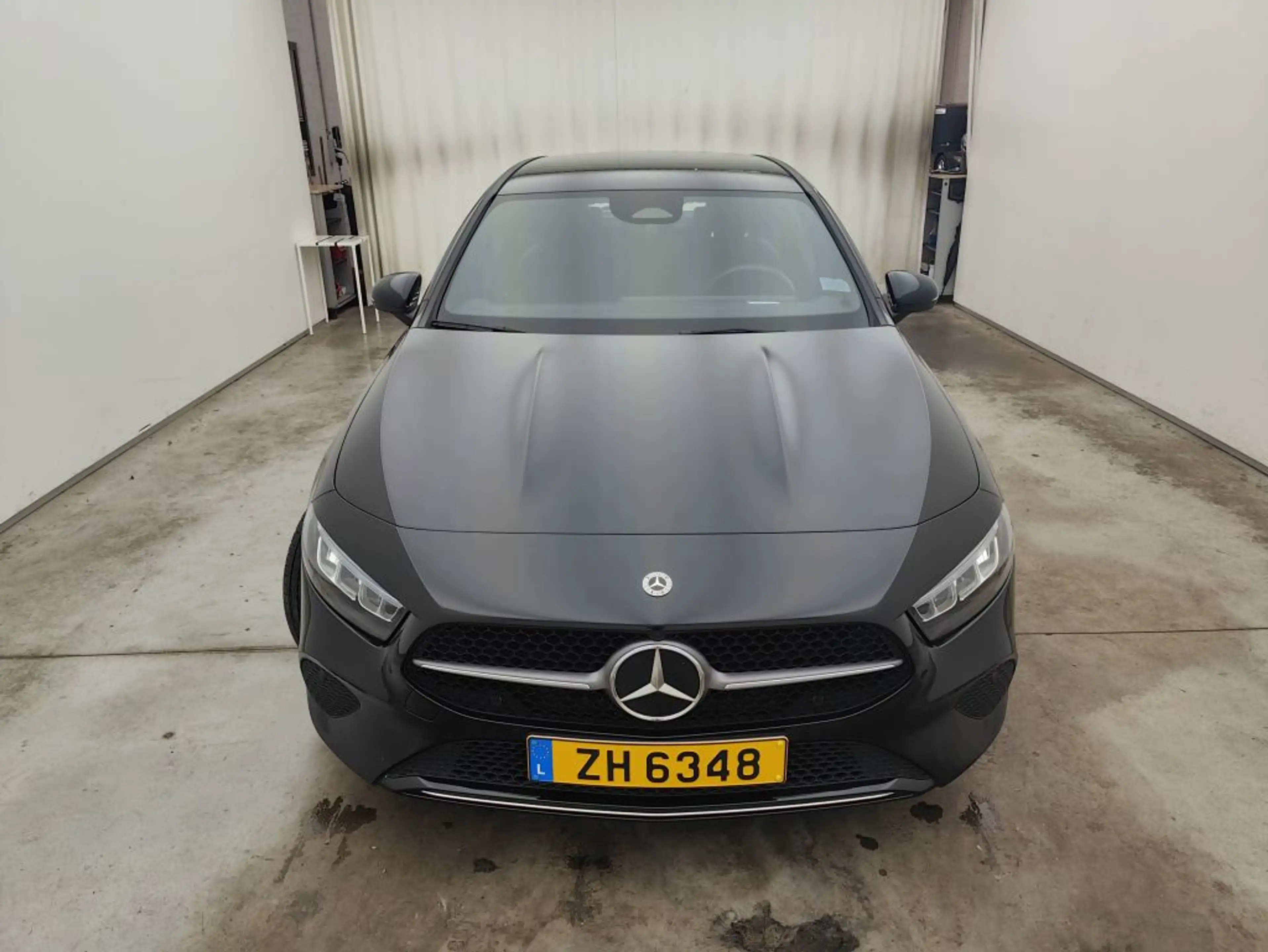Mercedes-Benz A 180 LuxuryLine Facelift 7GTronic *FULL LED-NAVI-PTS-17'-CAMERA* — photo 4