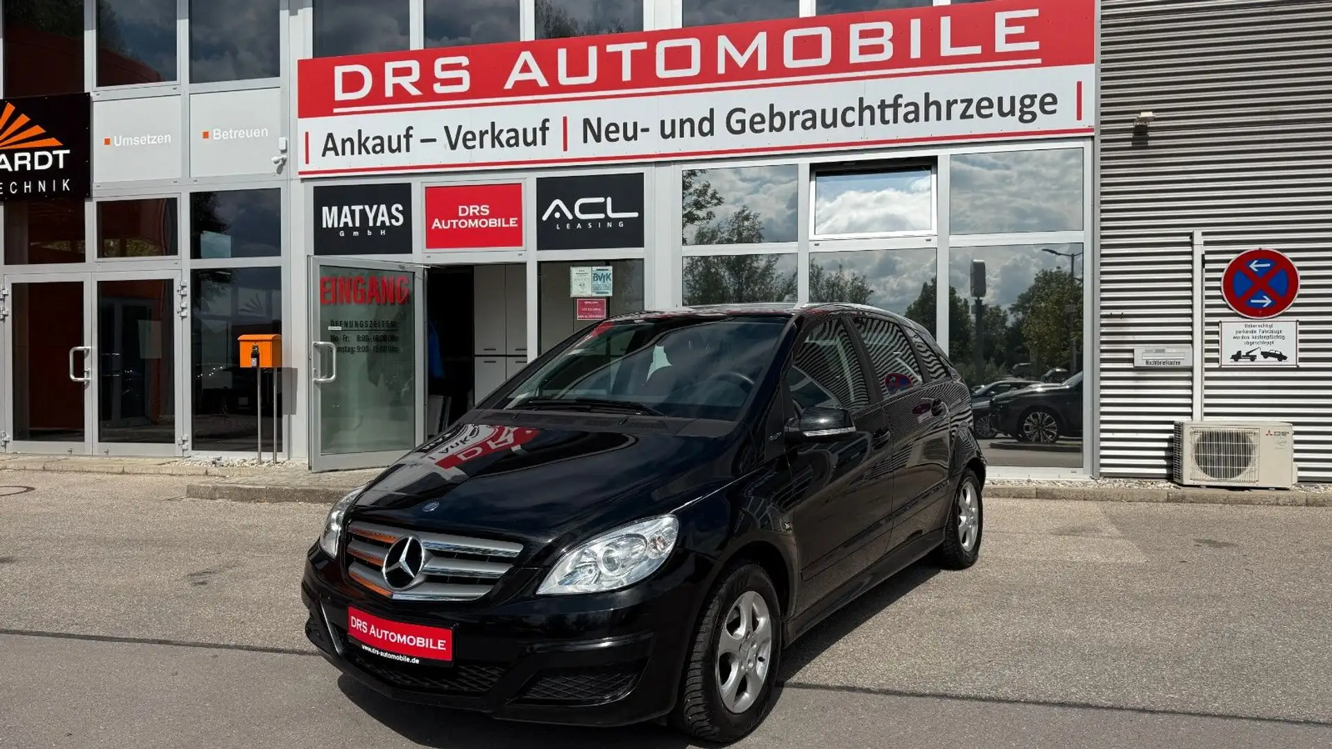 Mercedes-Benz B 180 B -Klasse B 180 Nero - 1