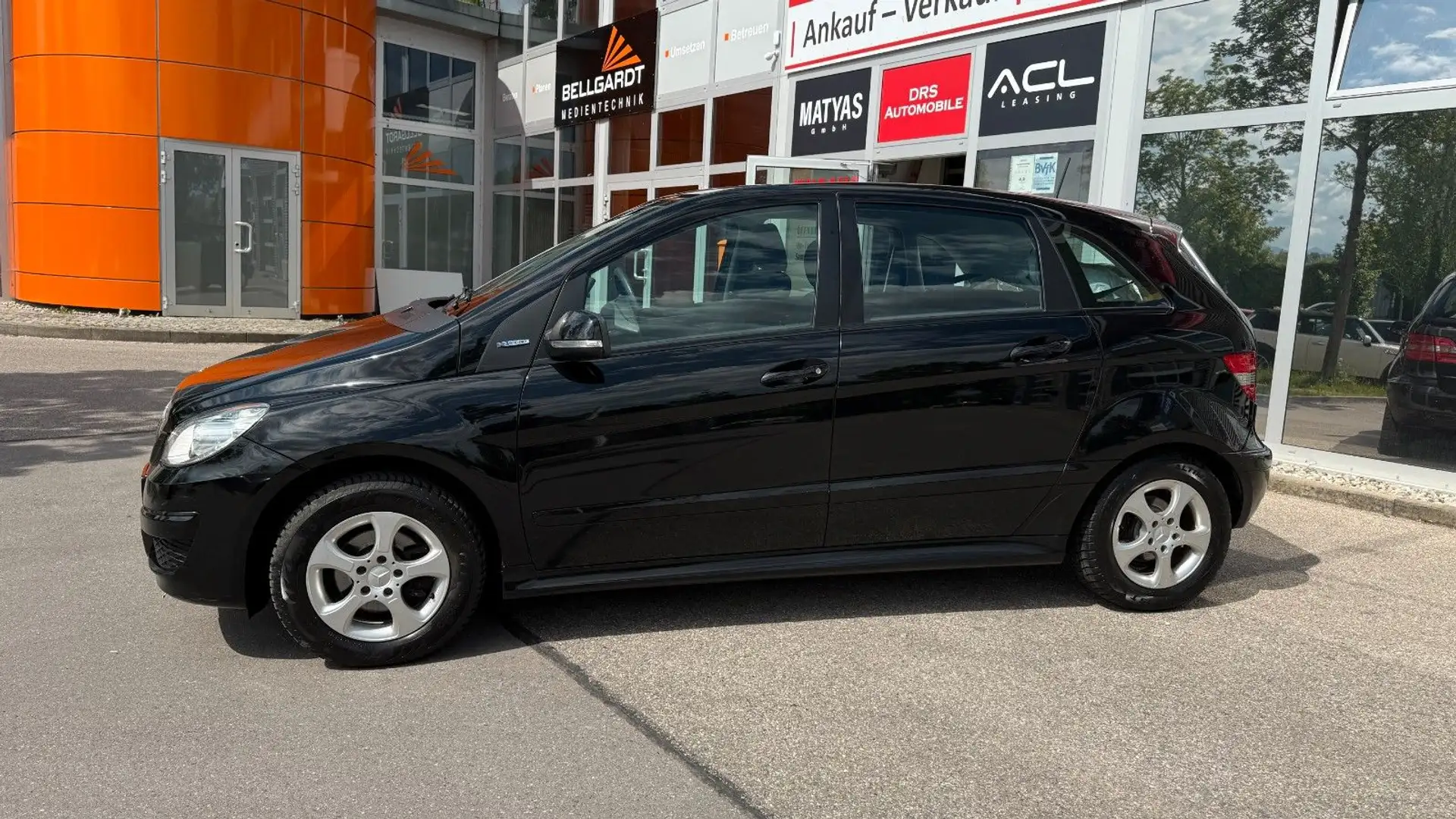 Mercedes-Benz B 180 B -Klasse B 180 Nero - 2