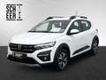 Dacia Sandero Stepway Comfort TCe 90 Weiß - thumbnail 1