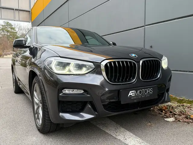 BMW X4 M 30d*M SPORT*NAVI*HUD+SITZHZG*KEYLESS*TEMPOMAT*KRE