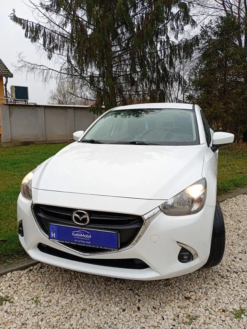 Mazda 2 challenge Skyaktiv - 1