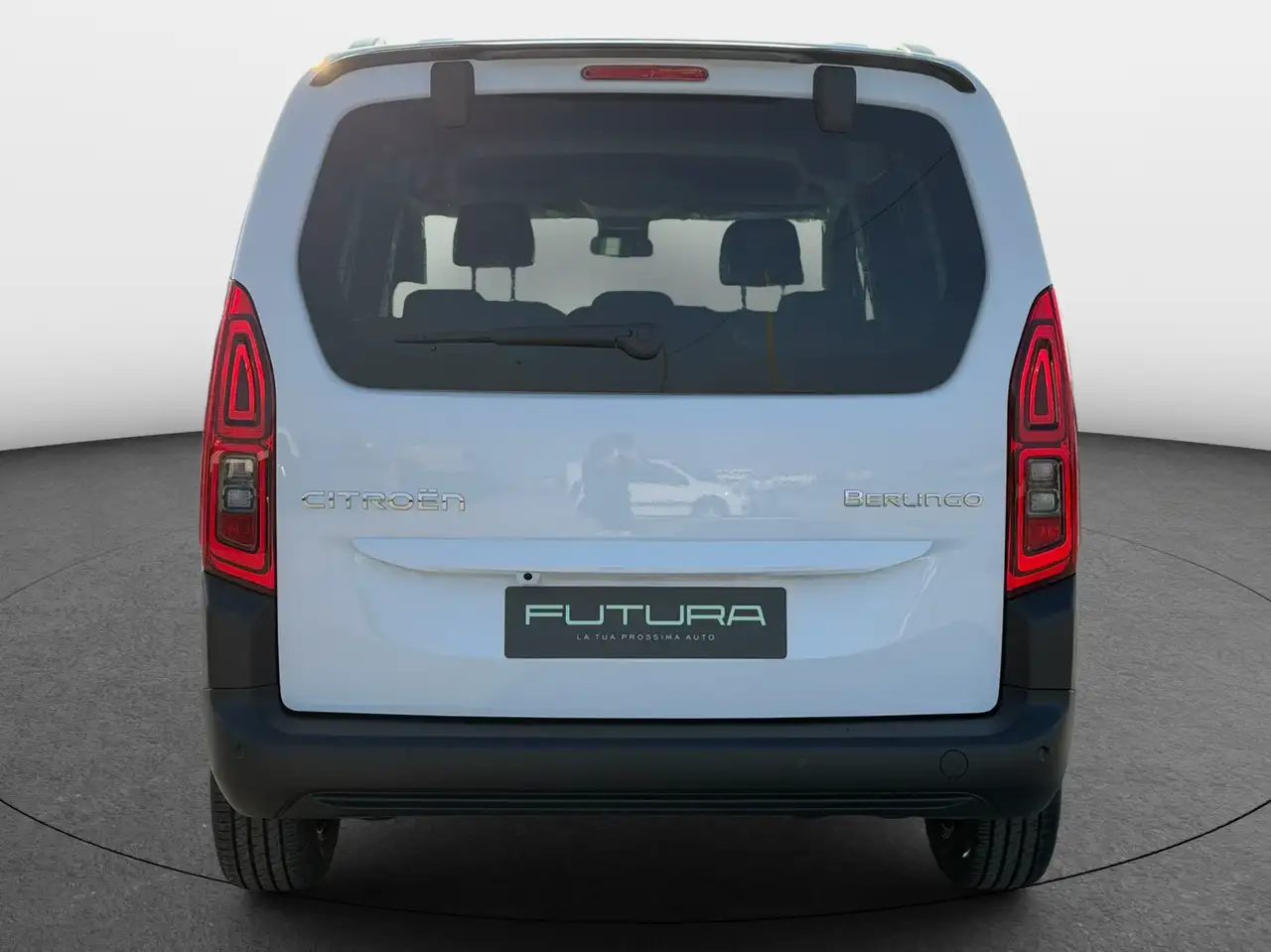 Citroen Berlingo 1.5 blueHDI M Max 100cv 4