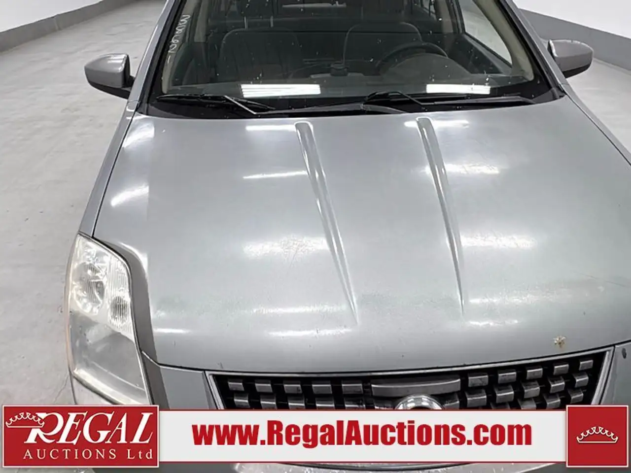Nissan Sentra снимка Nissan Sentra