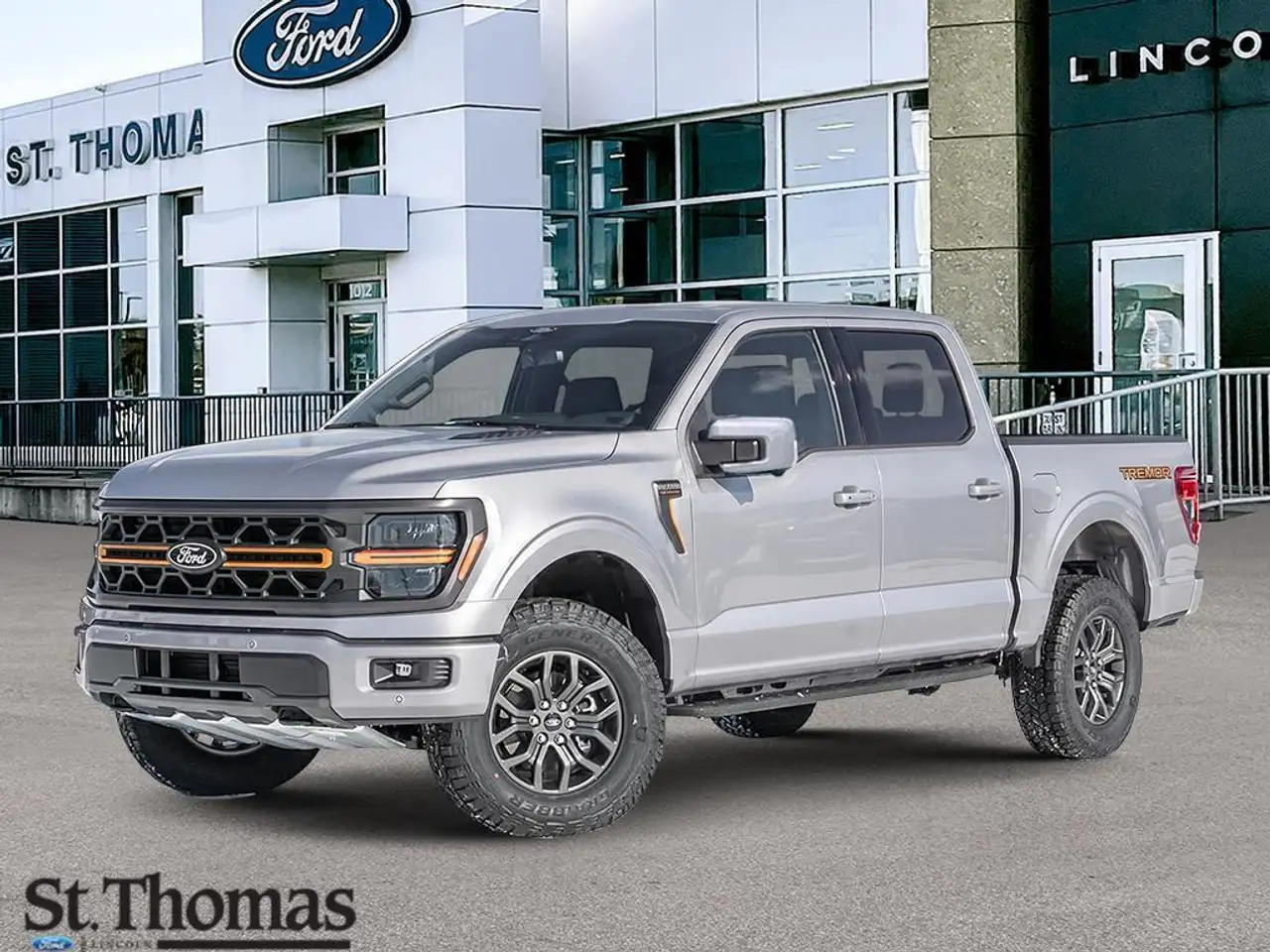 2026 Ford F 150