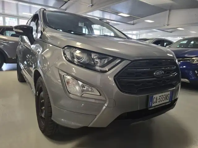 Ford Ecosport view 7