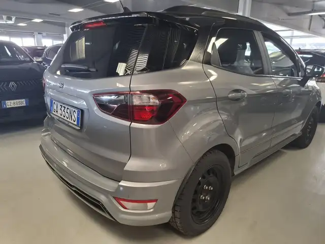 Ford Ecosport view 10