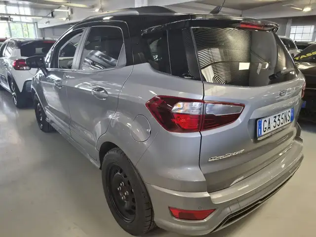 Ford Ecosport view 12