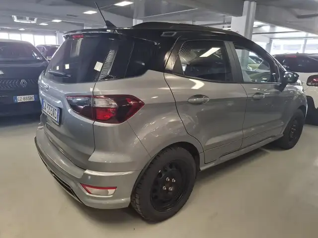 Ford Ecosport view 4