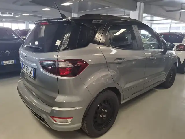 Ford Ecosport view 9