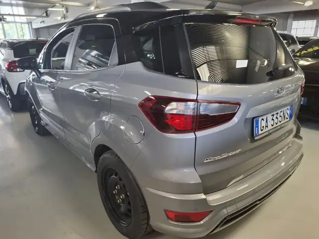 Ford Ecosport view 11
