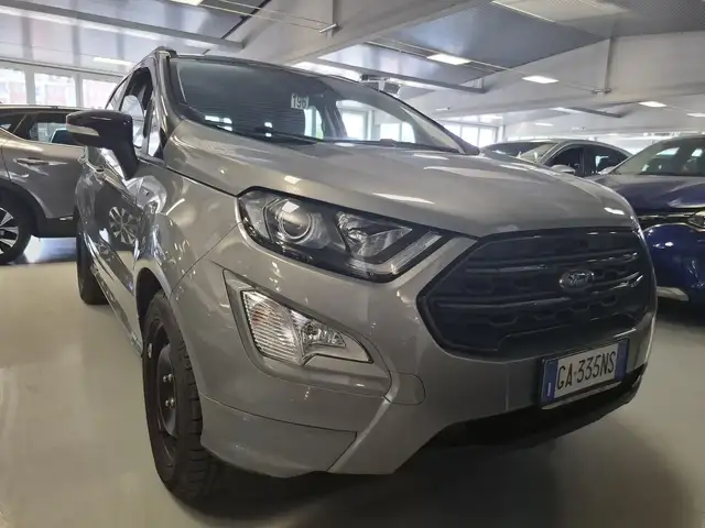 Ford Ecosport view 6