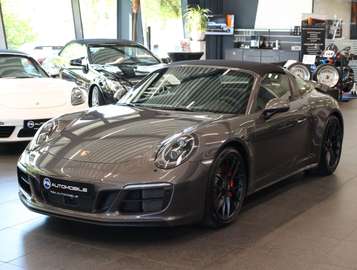 Targa 4 GTS Sport Chrono*Carbon*2.Hand*MWST