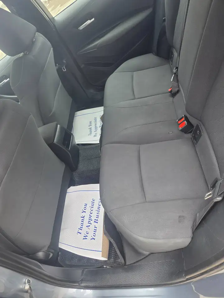 Toyota Corolla снимка Toyota Corolla