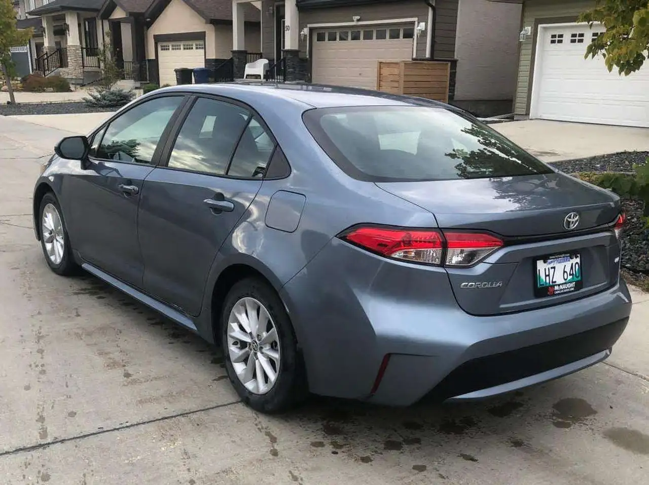 Toyota Corolla снимка Toyota Corolla