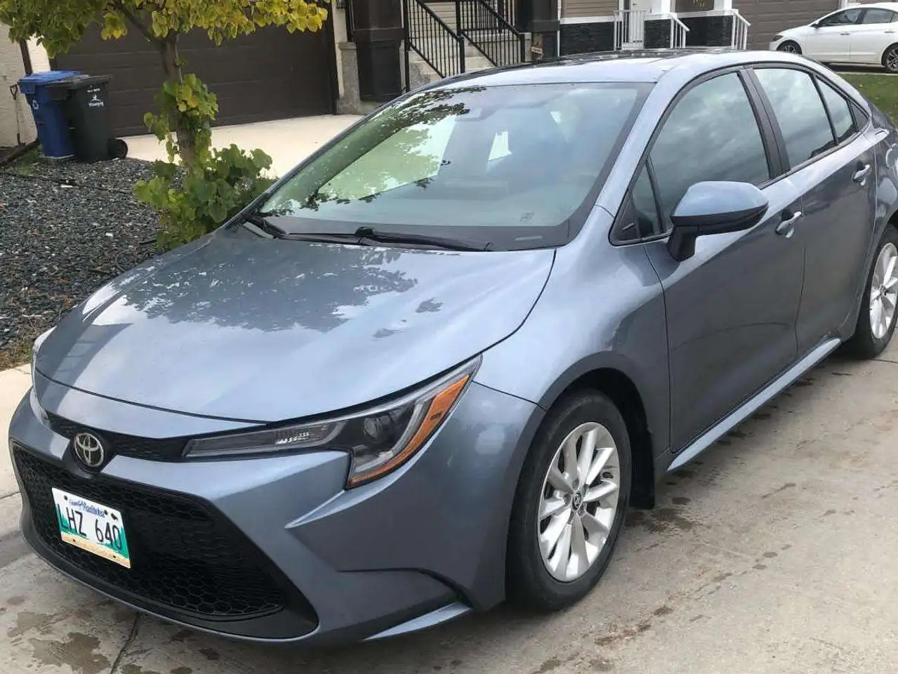 Toyota Corolla снимка Toyota Corolla