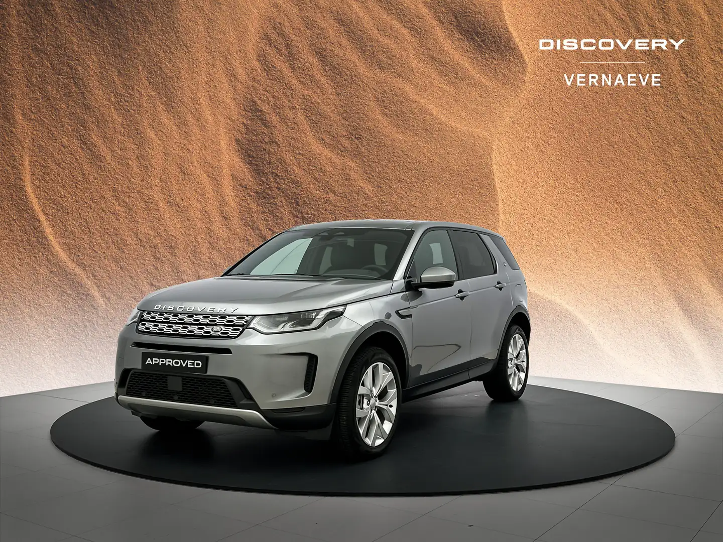 Land Rover Discovery Sport P300e SE AWD Auto. MARGE Сірий - 1