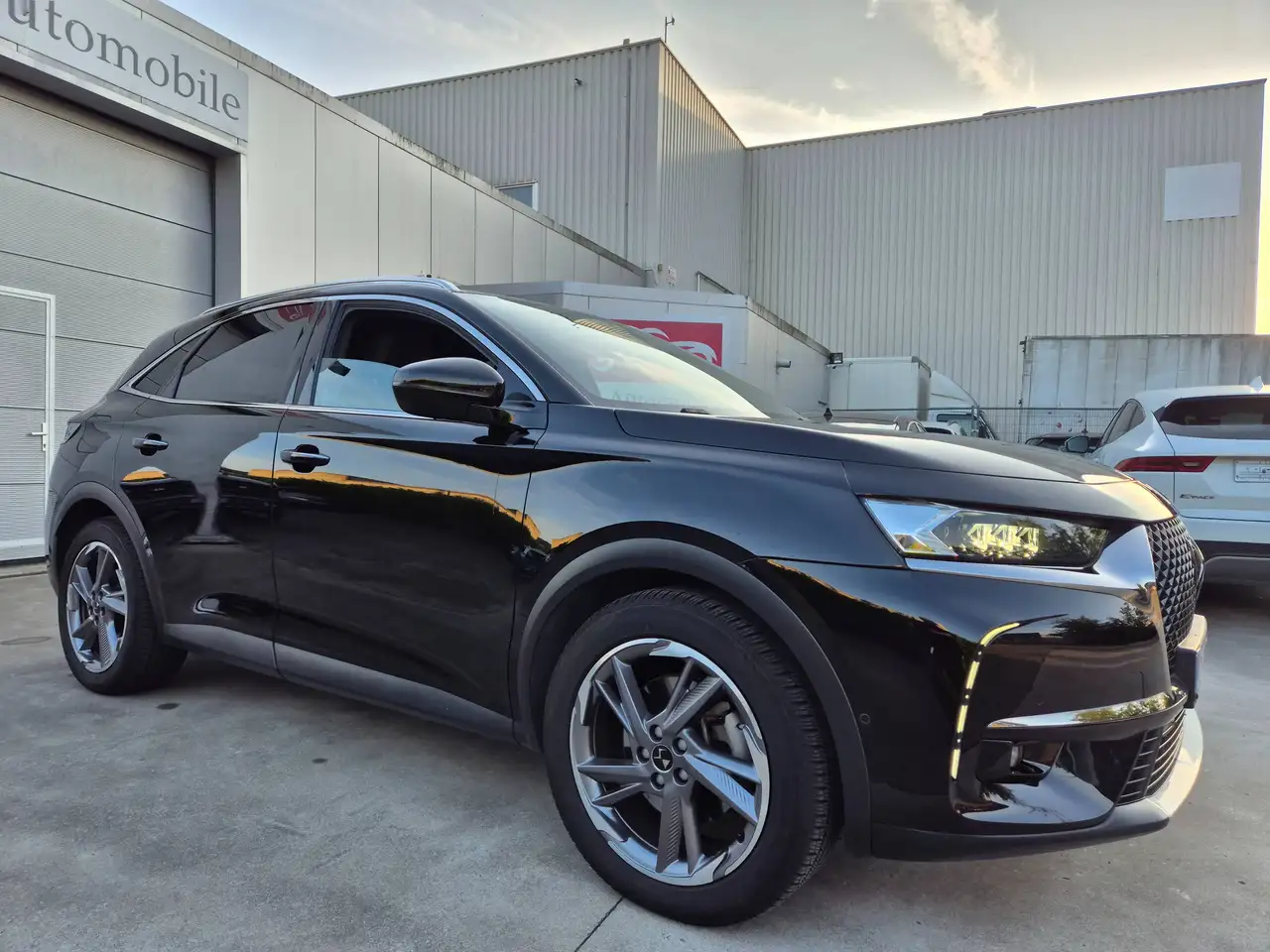 DS Automobiles DS 7 Crossback