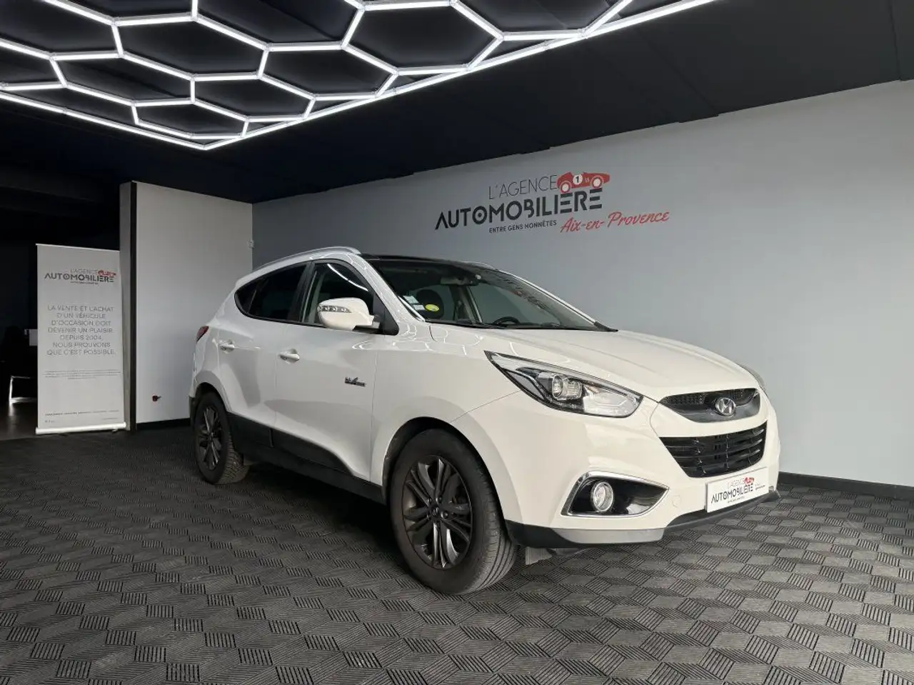 Hyundai iX35 1.7 CRDi 116 CV CREATIVE BLUE DRIVE