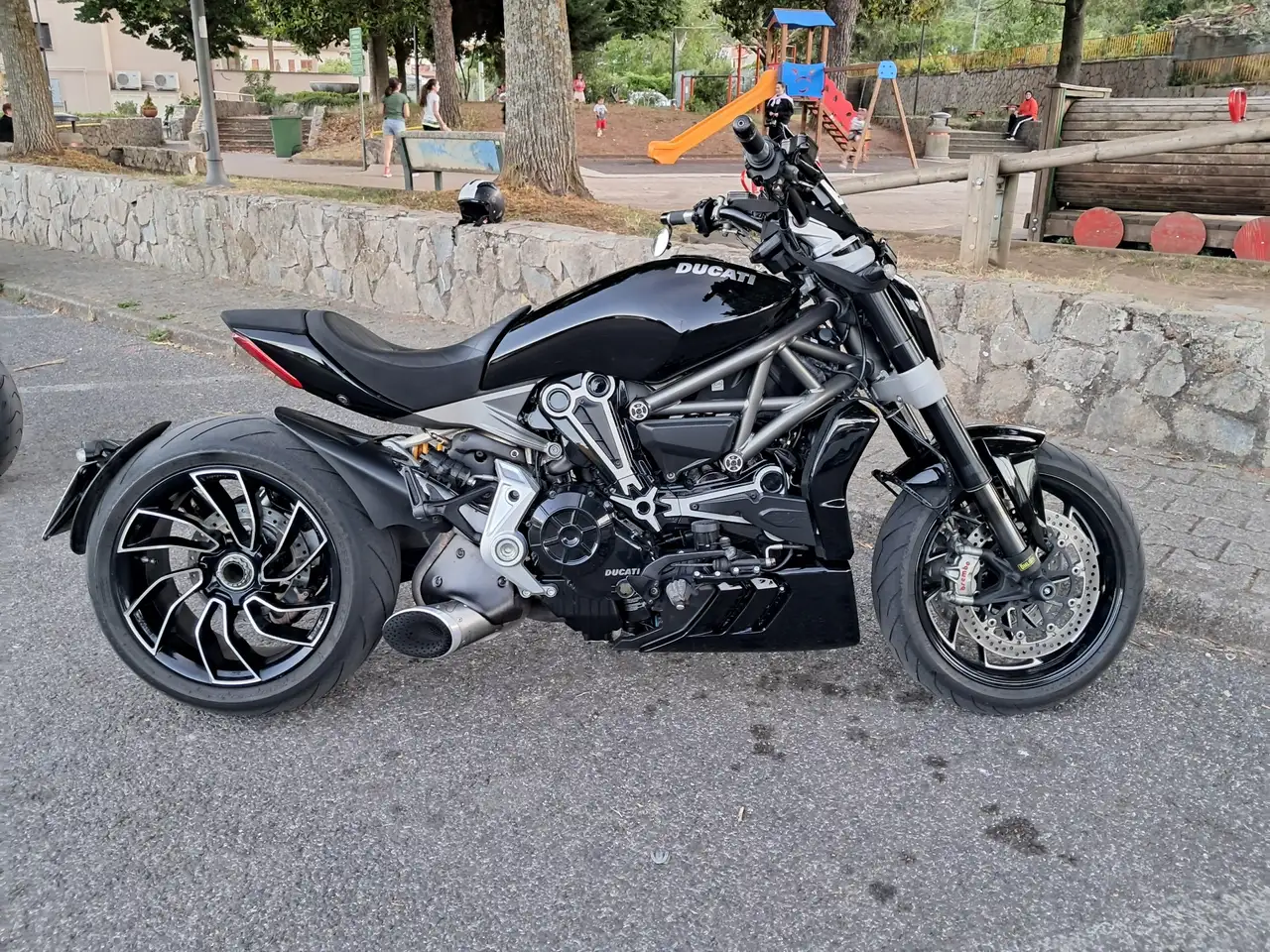 Ducati XDiavel