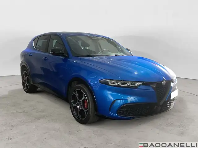 Alfa Romeo Tonale view 5