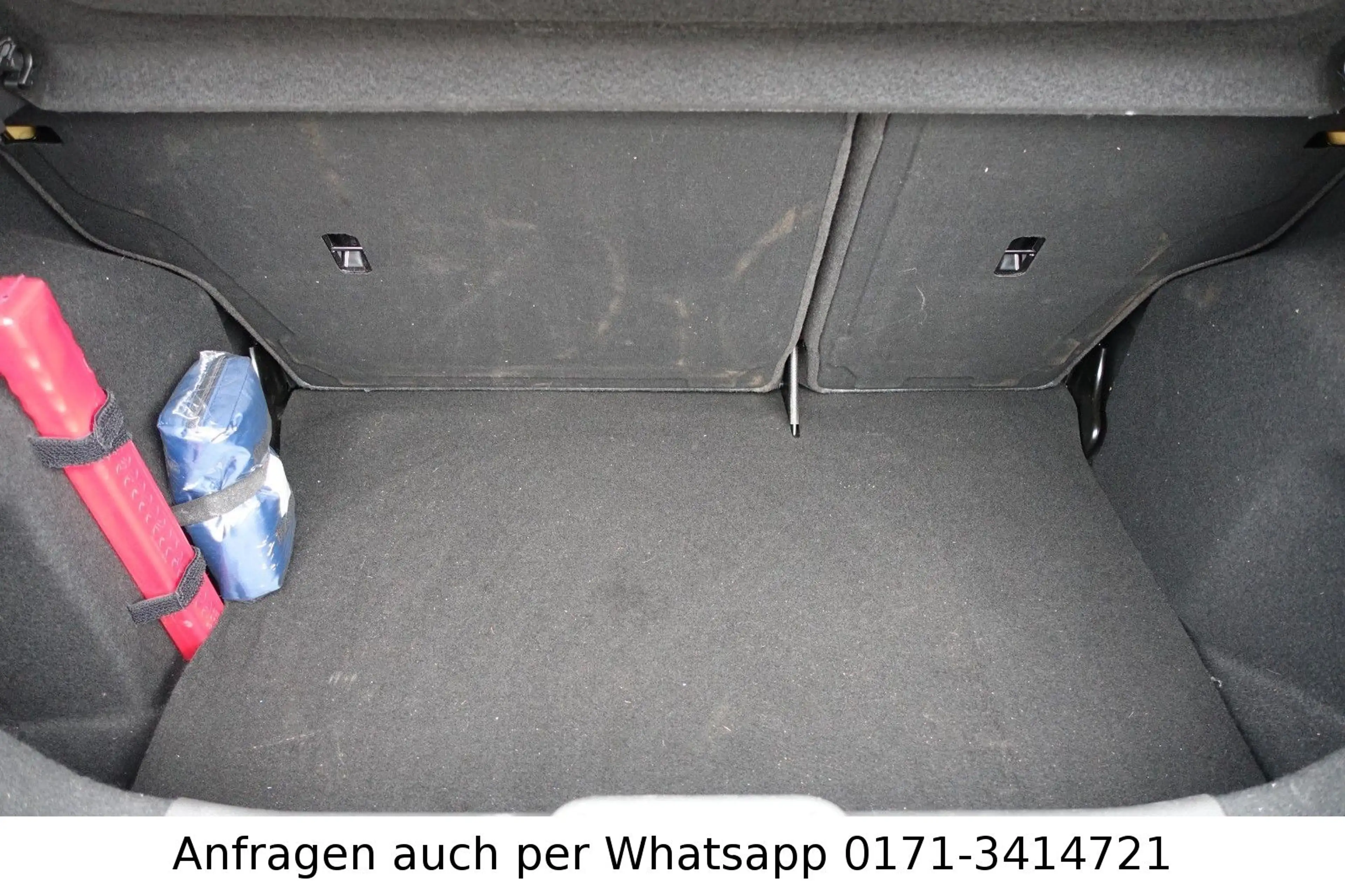 Ford Fiesta 1.0 Titanium — photo 11