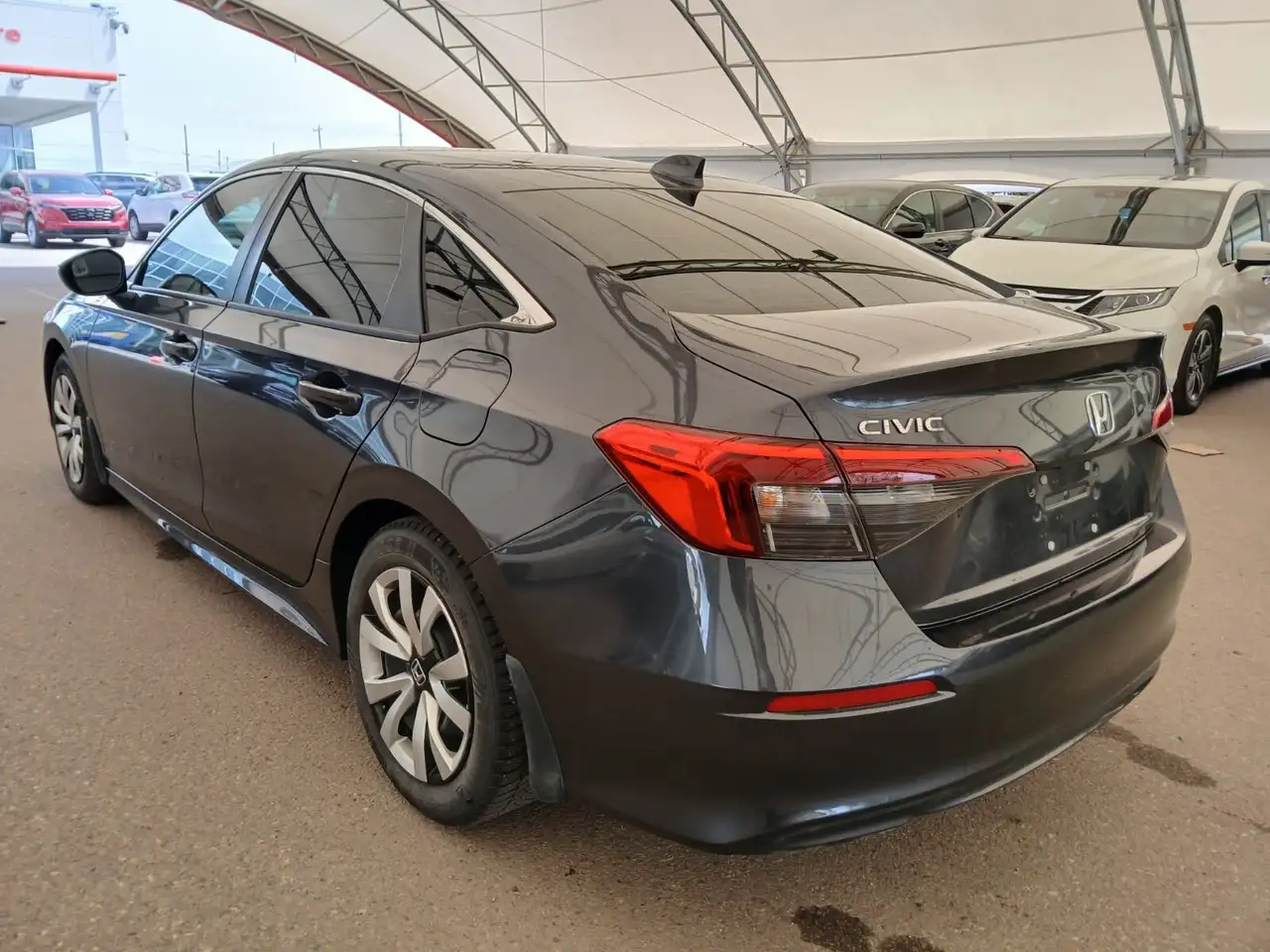 Honda Civic снимка Honda Civic