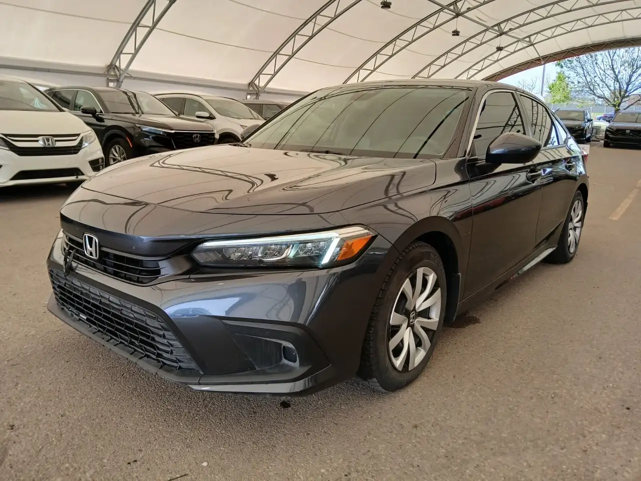 Honda Civic снимка Honda Civic