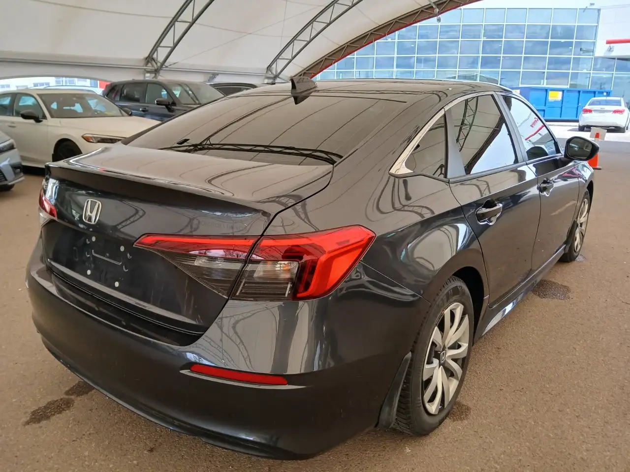 Honda Civic снимка Honda Civic