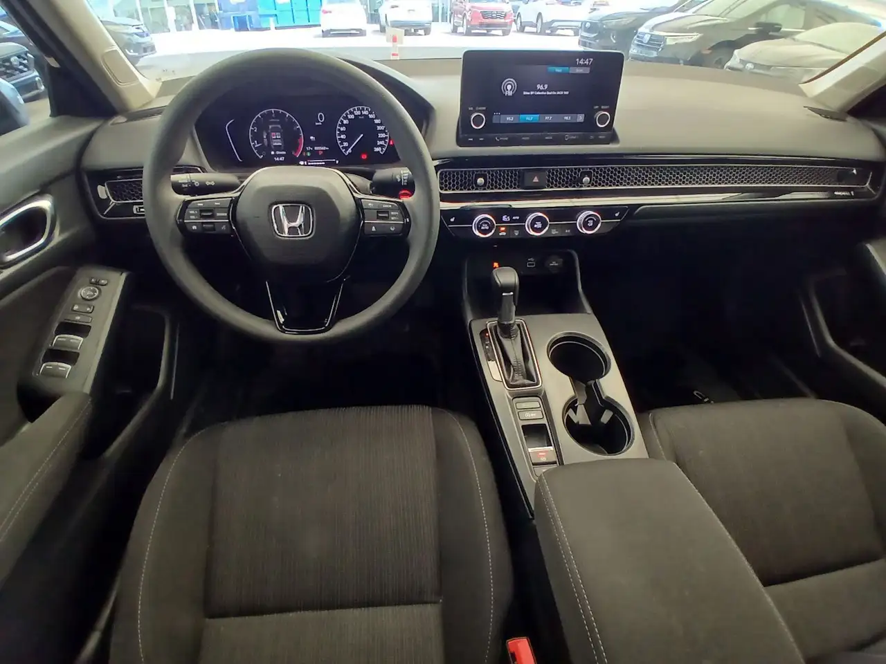 Honda Civic снимка Honda Civic