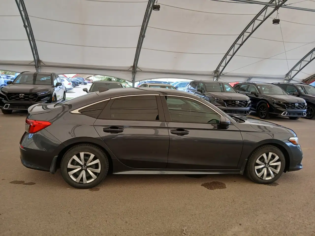 Honda Civic снимка Honda Civic