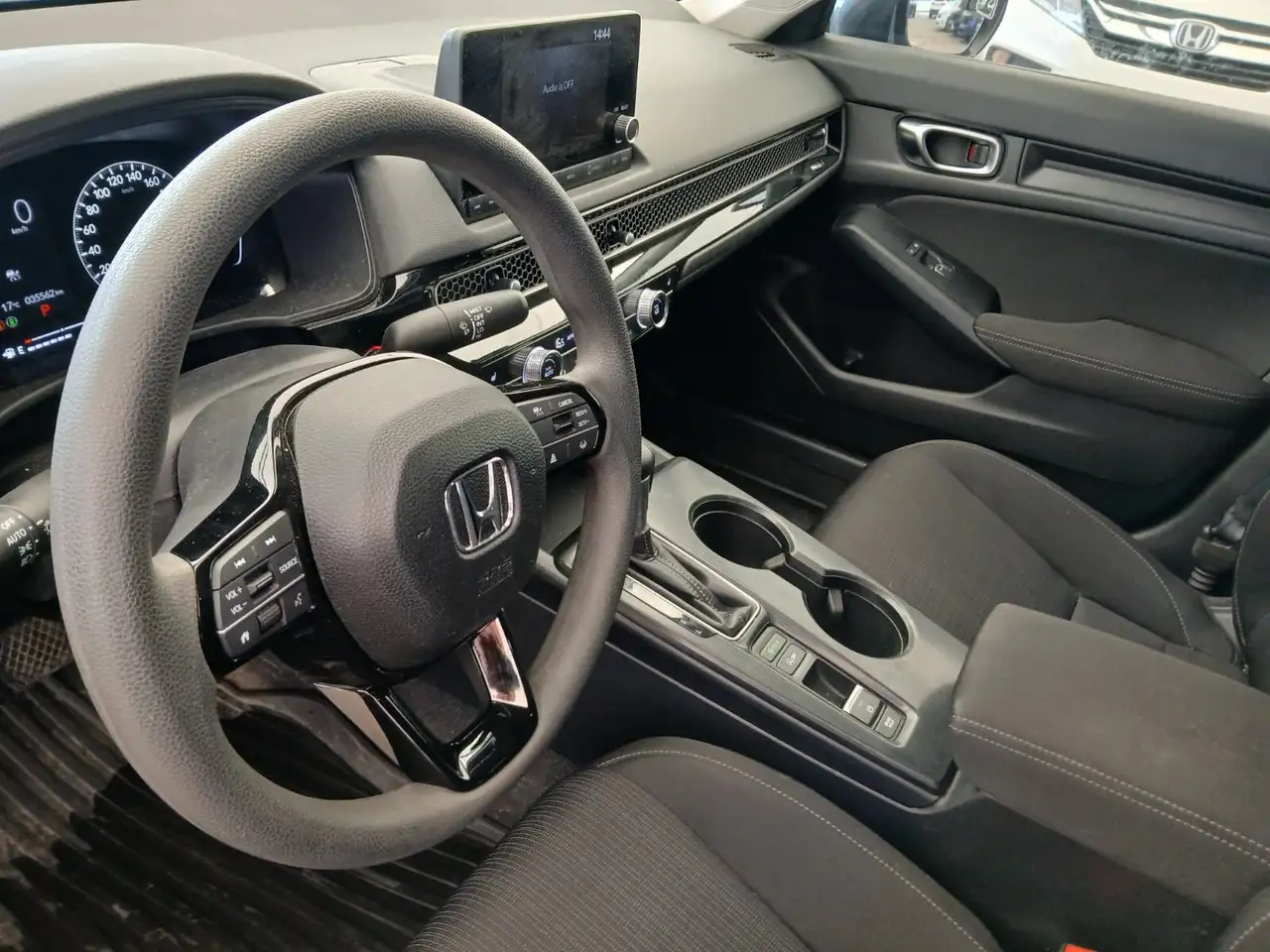 Honda Civic снимка Honda Civic