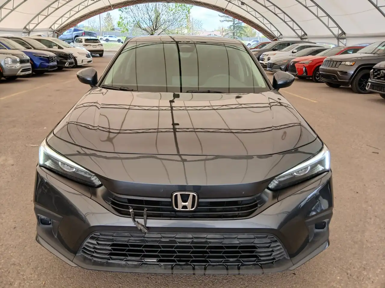 Honda Civic снимка Honda Civic
