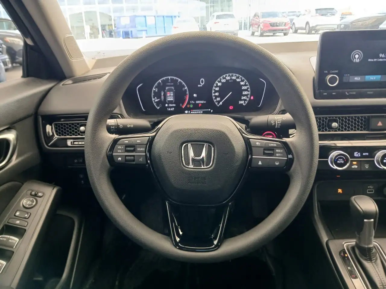 Honda Civic снимка Honda Civic