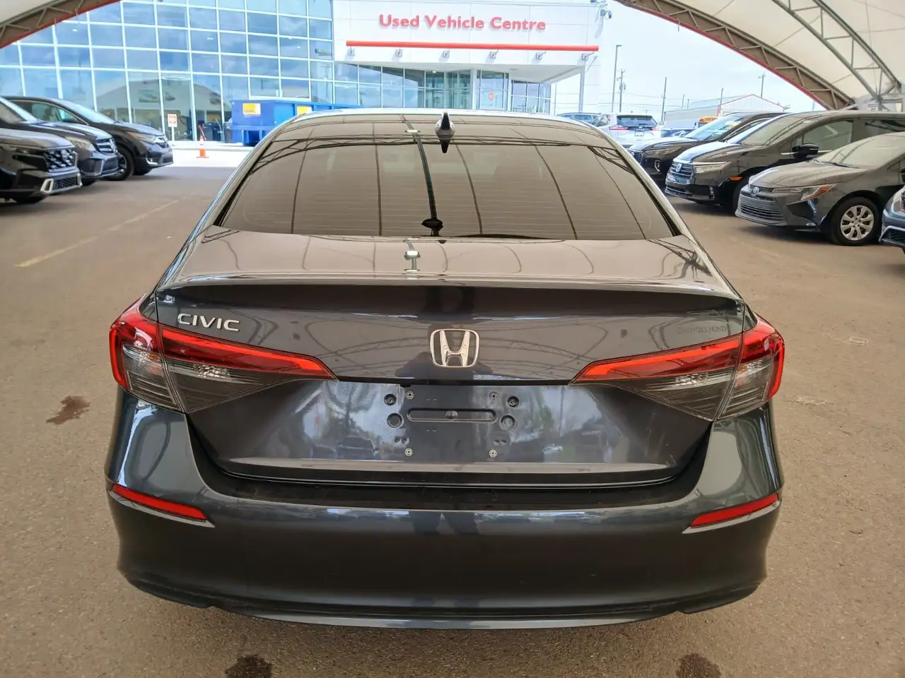 Honda Civic снимка Honda Civic