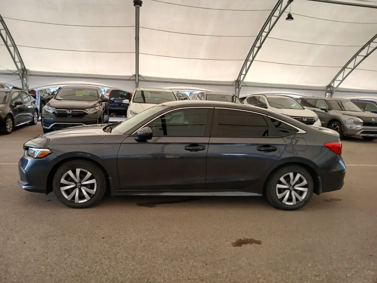 Honda Civic снимка Honda Civic