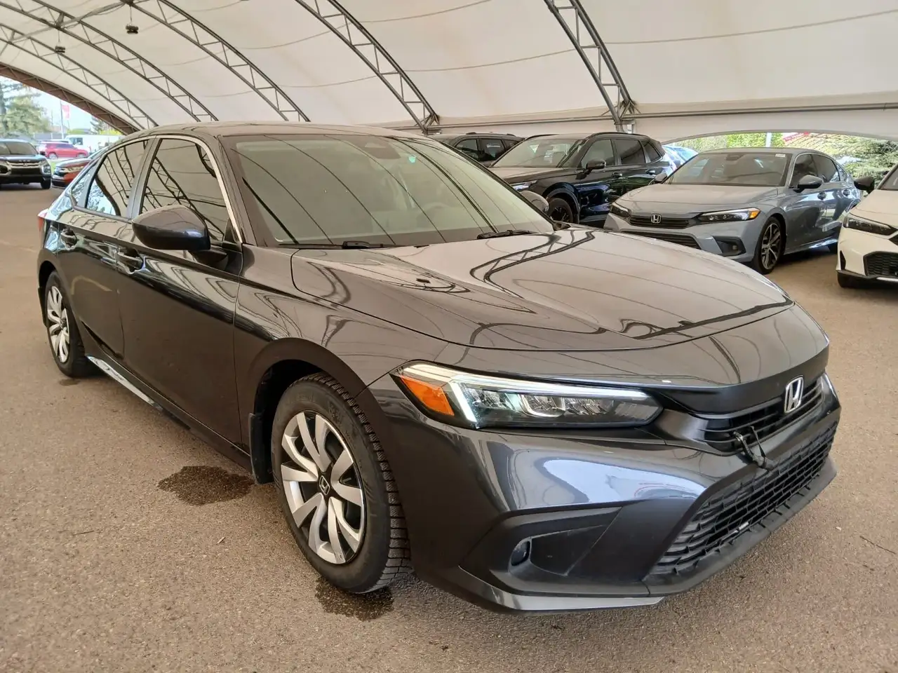 Honda Civic снимка Honda Civic