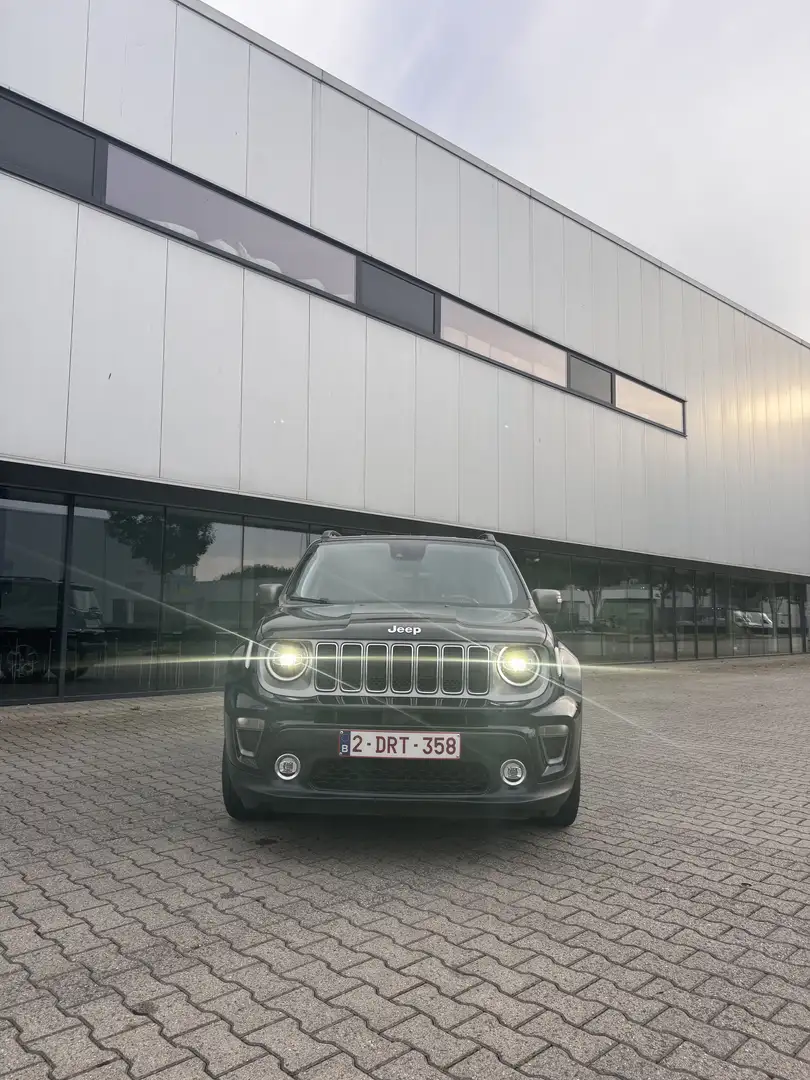 Jeep Renegade 1.0 T-GDI Limited - 1