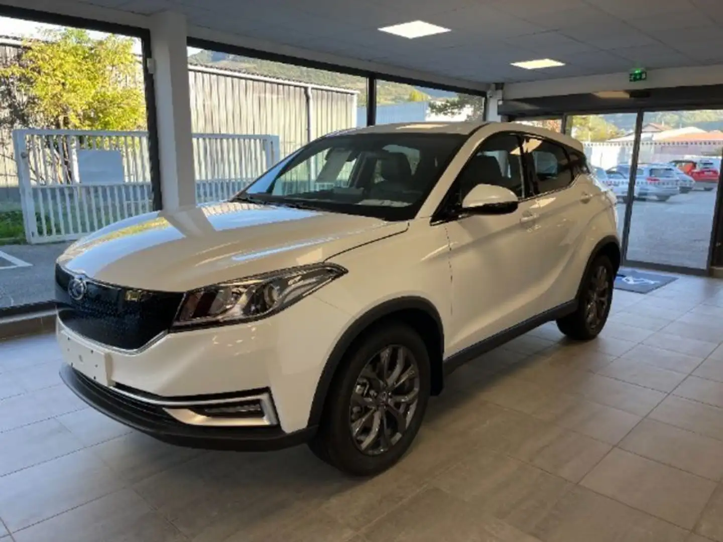 Seres Seres 3 CONFORT Blanco - 1