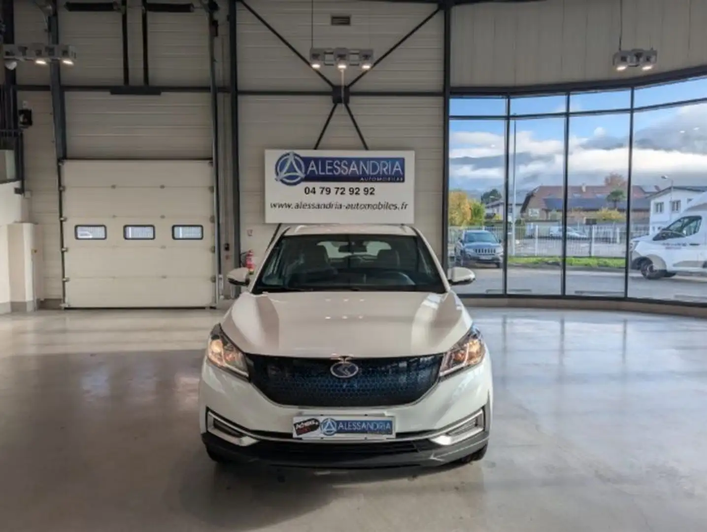 Seres Seres 3 CONFORT Blanc - 2