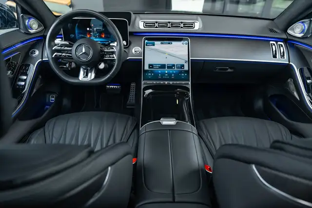 Mercedes-Benz S Class view 10