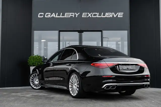Mercedes-Benz S Class view 7