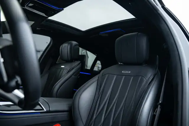 Mercedes-Benz S Class view 11