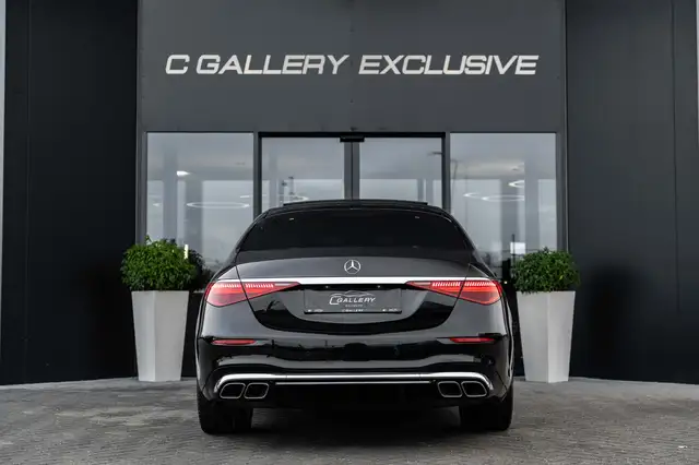 Mercedes-Benz S Class view 6