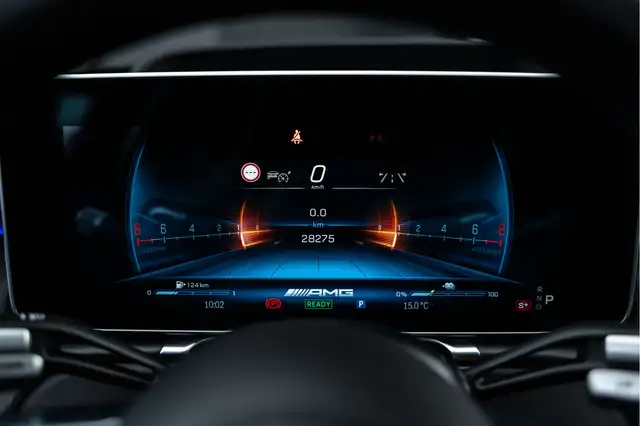 Mercedes-Benz S Class view 14